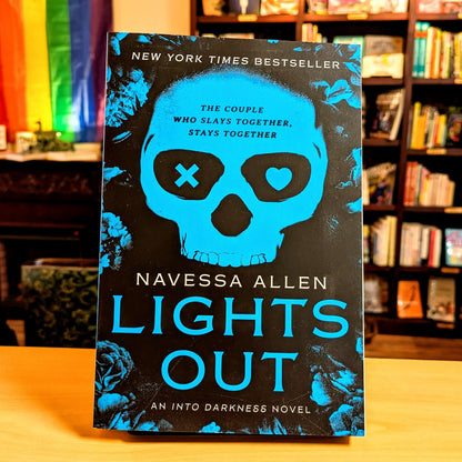 Lights Out: An Into Darkness Novel (Into Darkness Series)