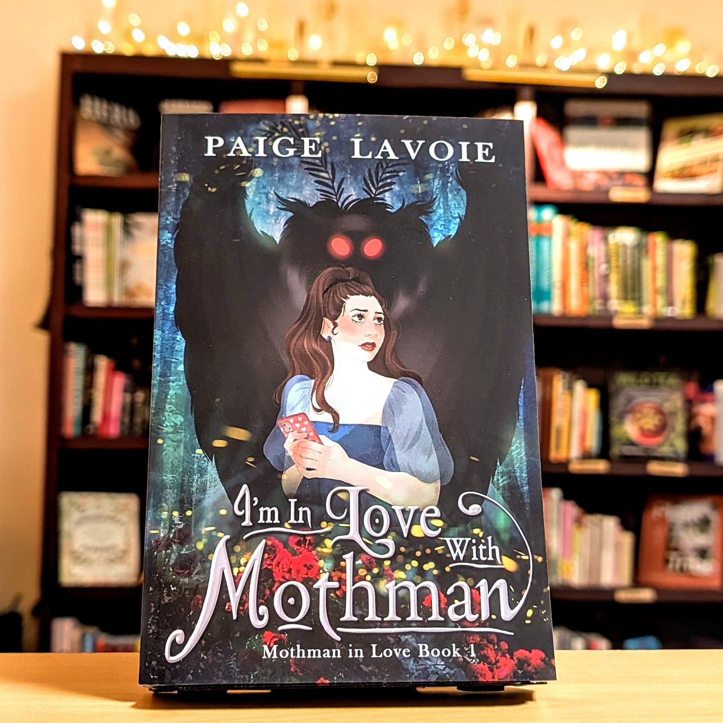 I'm in Love with Mothman (Mothman in Love)