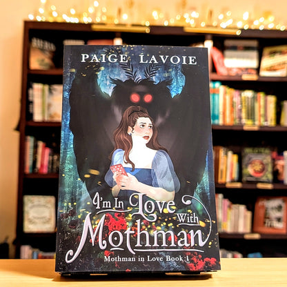 I'm in Love with Mothman (Mothman in Love)