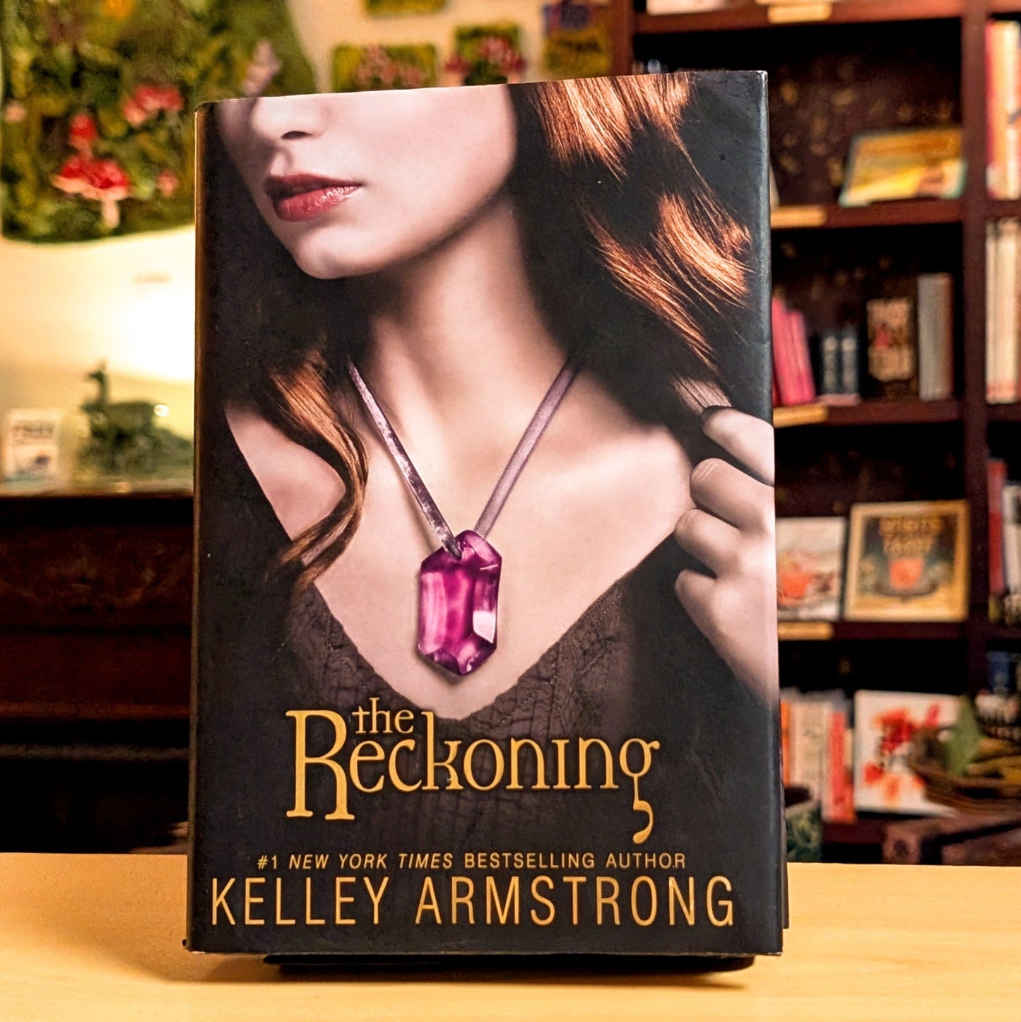 The Reckoning (Darkest Powers)