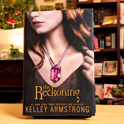 The Reckoning (Darkest Powers)