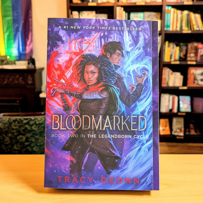 Bloodmarked (2) (The Legendborn Cycle)