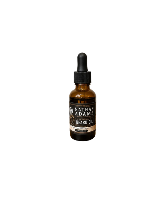 Beard Oil