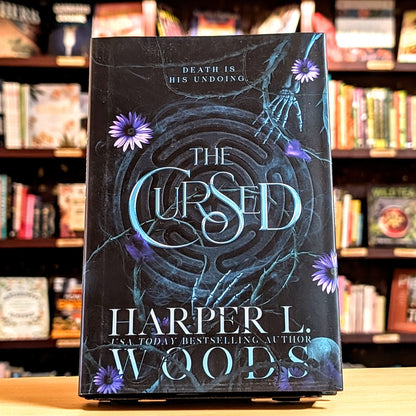 The Cursed: Special Edition (Coven of Bones, 2)
