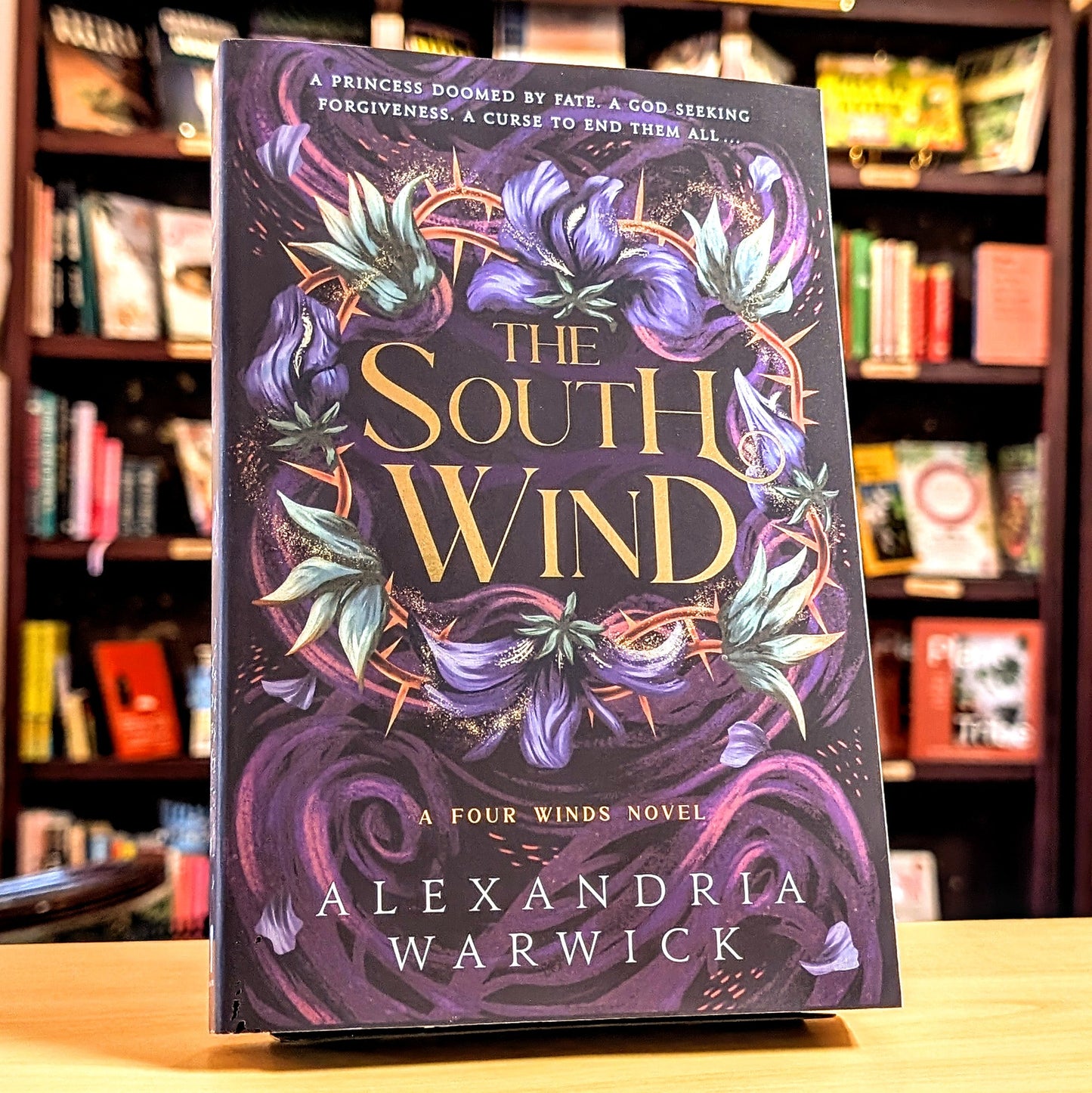 The South Wind (3) (The Four Winds)