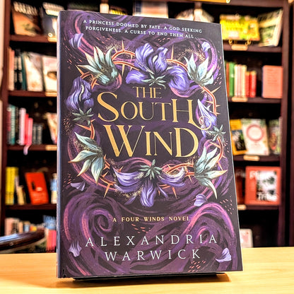 The South Wind (3) (The Four Winds)