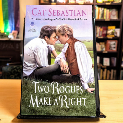 Two Rogues Make a Right: Seducing the Sedgwicks (Seducing the Sedgwicks, 3)