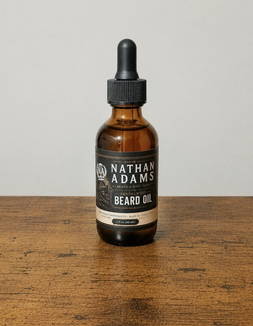 Beard Oil
