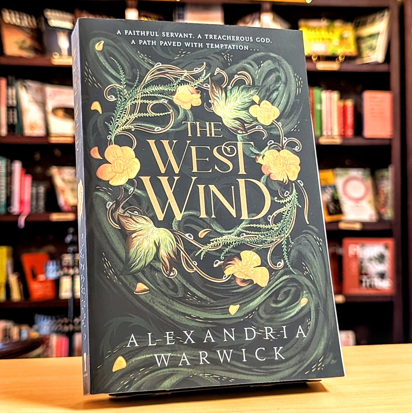 The West Wind (The Four Winds)