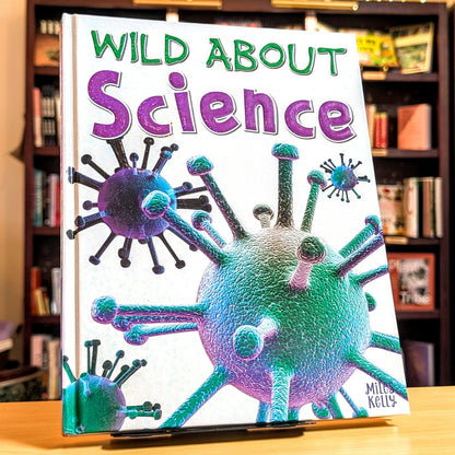 D160 Wild About Science