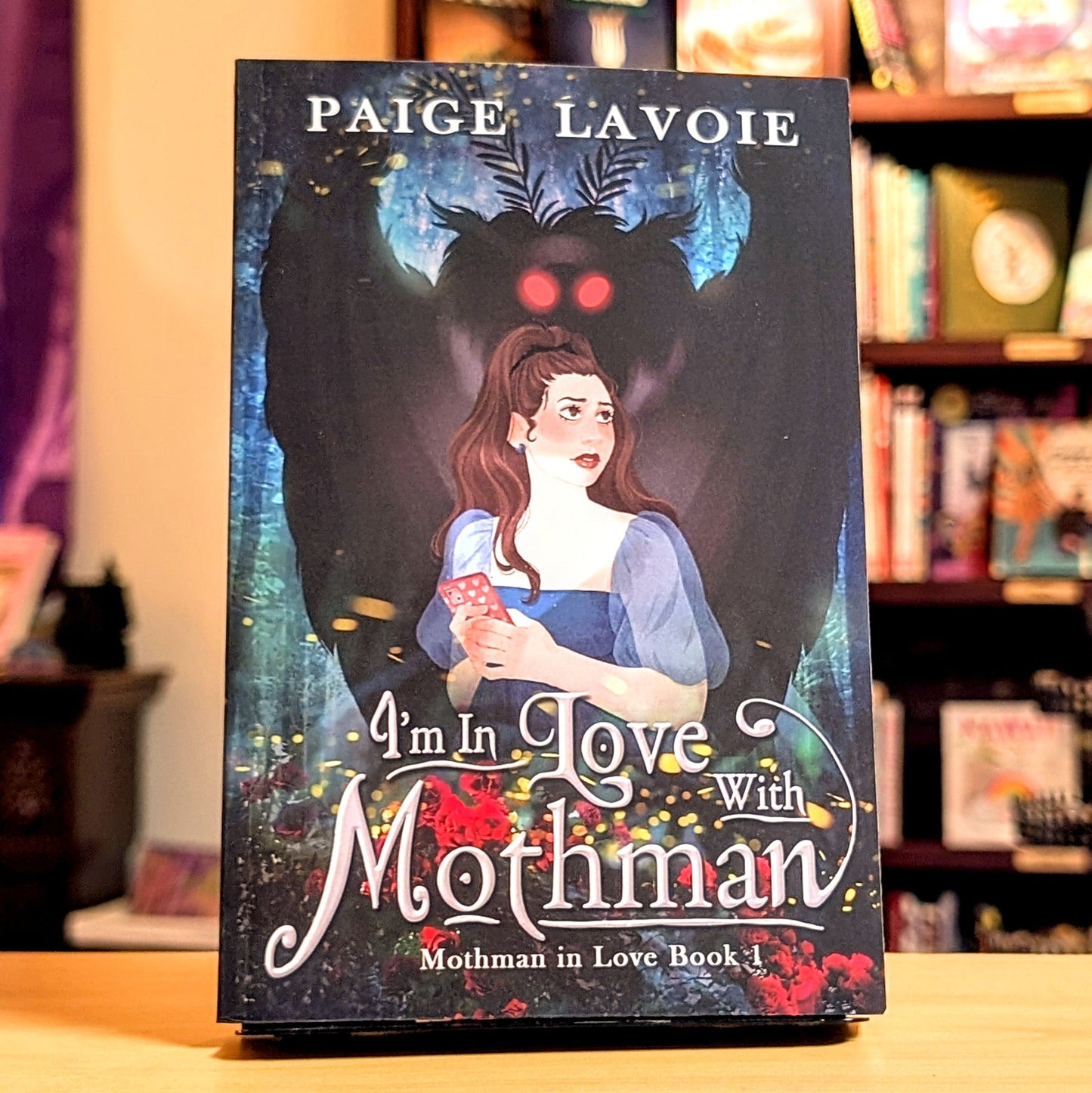 I'm in Love with Mothman (Mothman in Love)