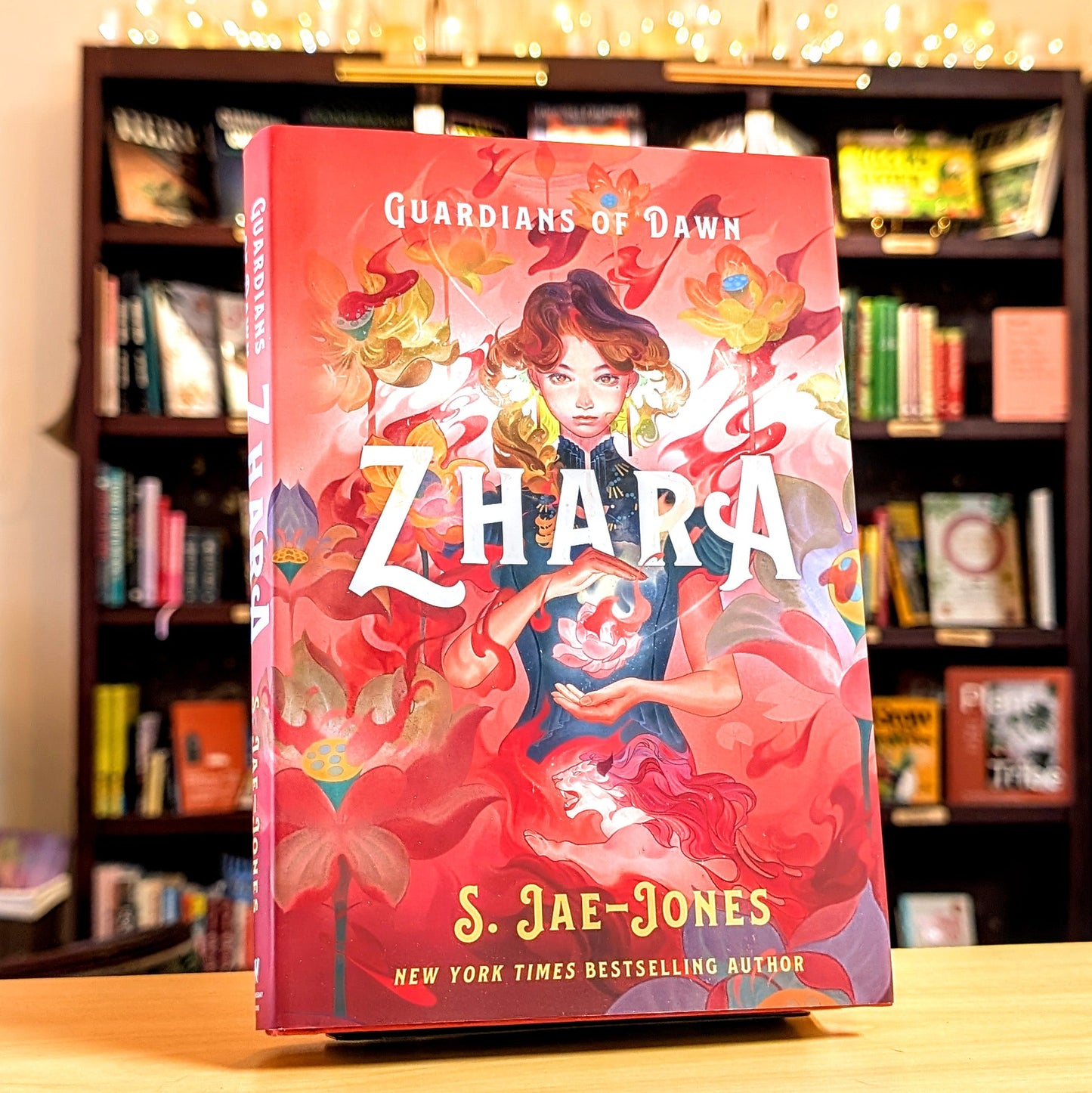 Guardians of Dawn: Zhara (Guardians of Dawn, 1)