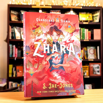 Guardians of Dawn: Zhara (Guardians of Dawn, 1)