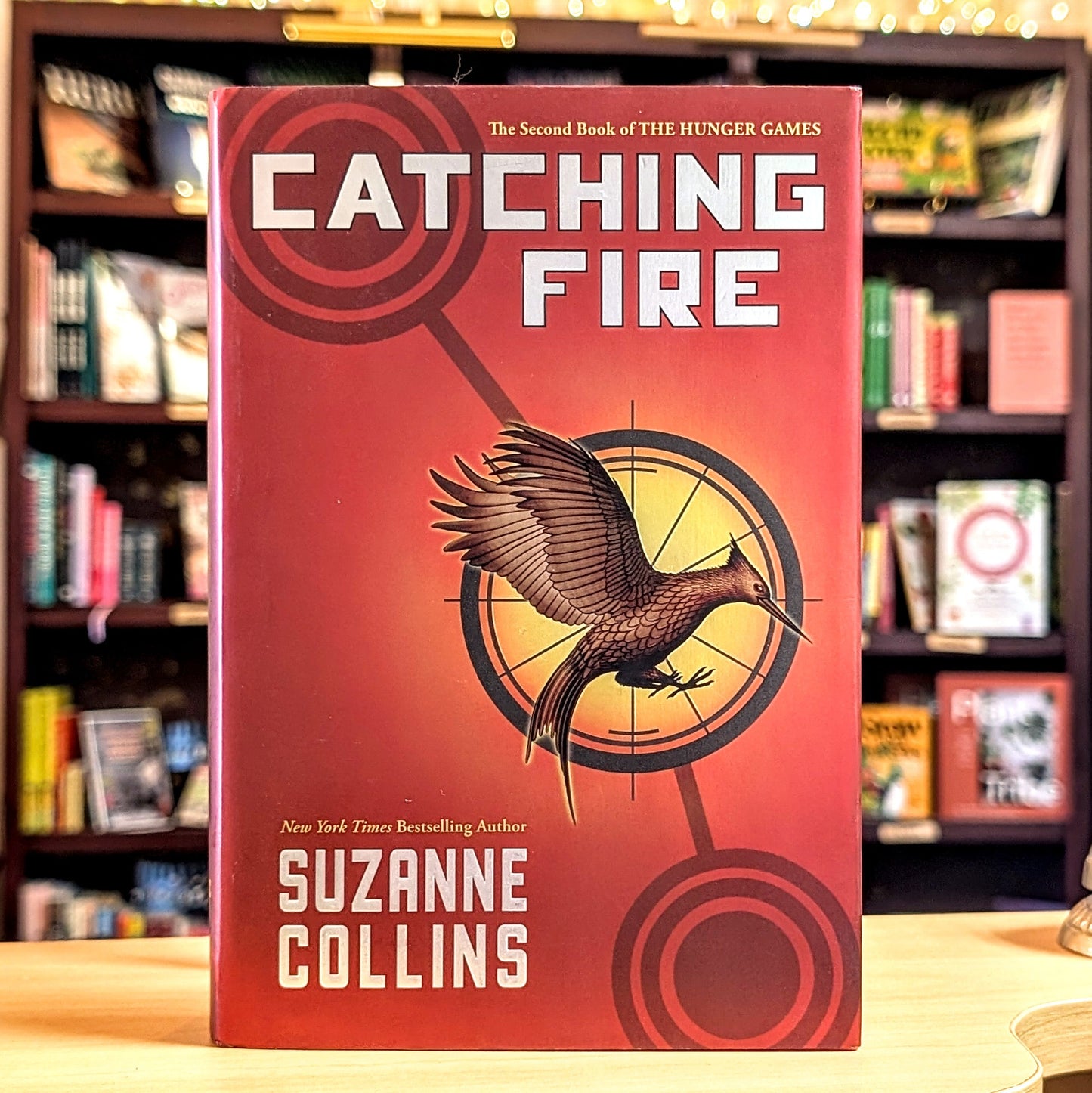 Catching Fire (The Hunger Games)