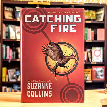 Catching Fire (The Hunger Games)