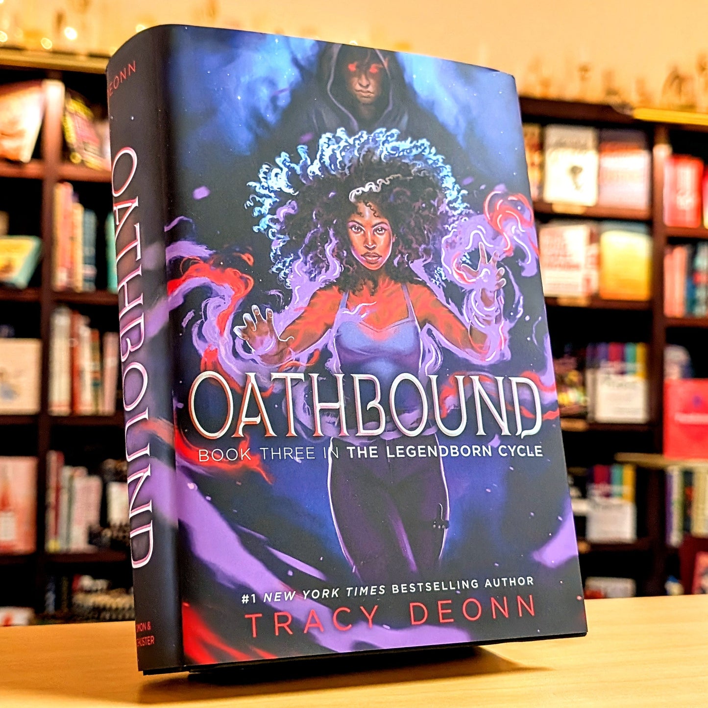 Oathbound (3) (The Legendborn Cycle)