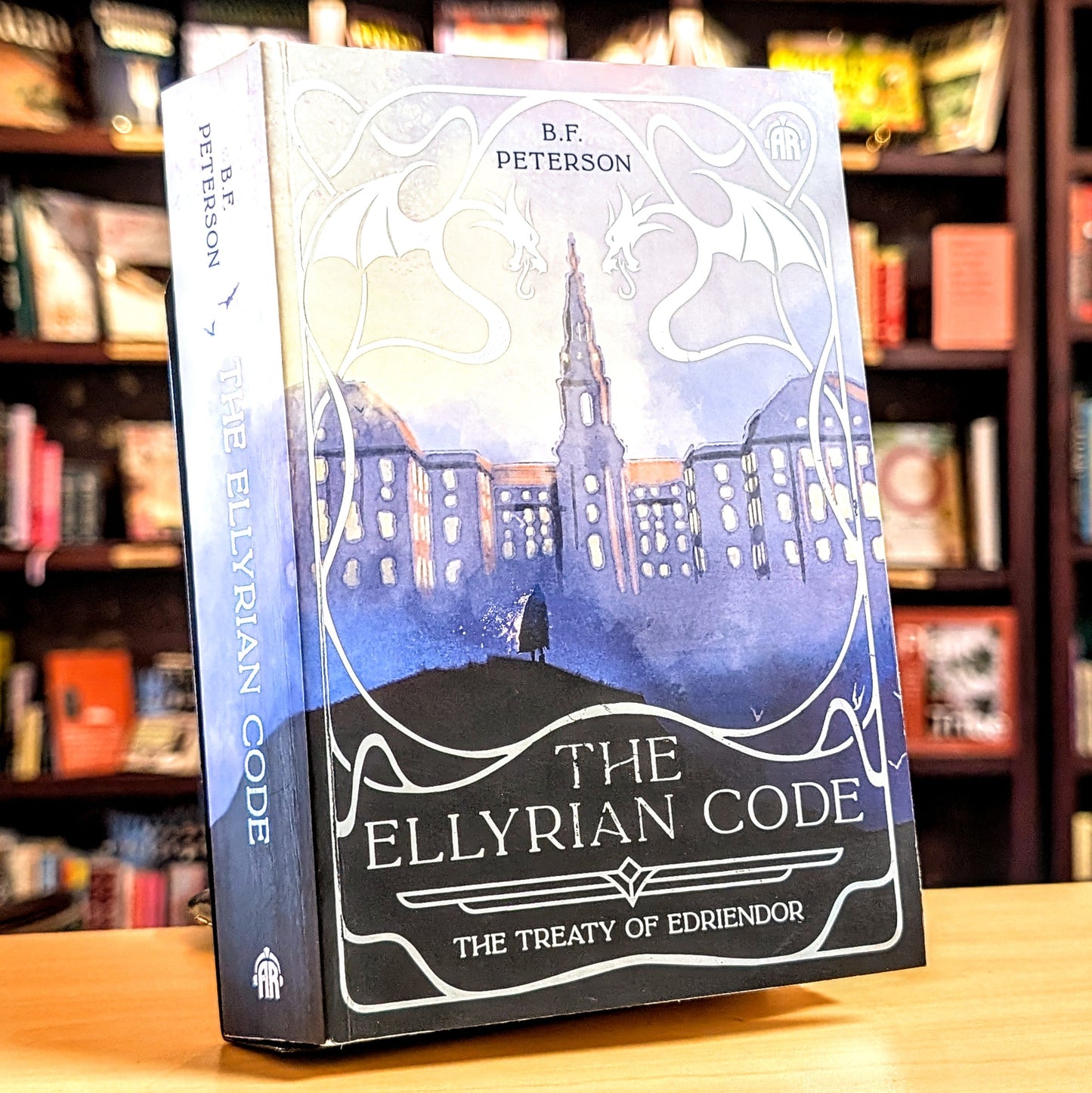 The Ellyrian Code: The Treaty of Edriendor