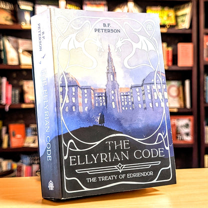 The Ellyrian Code: The Treaty of Edriendor