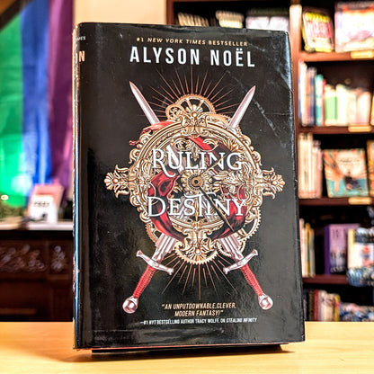 Ruling Destiny (Stealing Infinity, 2)