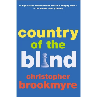 Country of the Blind - Paperback