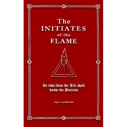 The Initiates of the Flame - Paperback