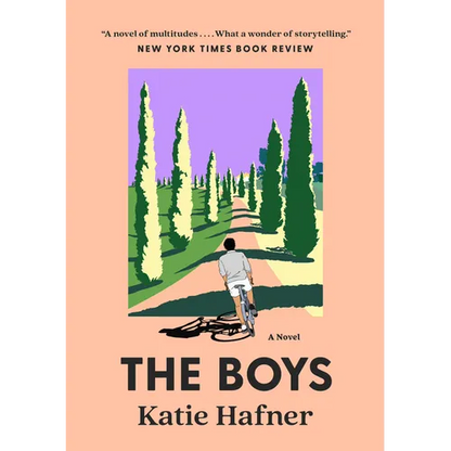 The Boys - Paperback