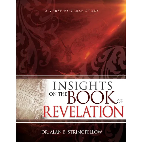 Insights on the Book of Revelation: A Verse by Verse Study - Paperback