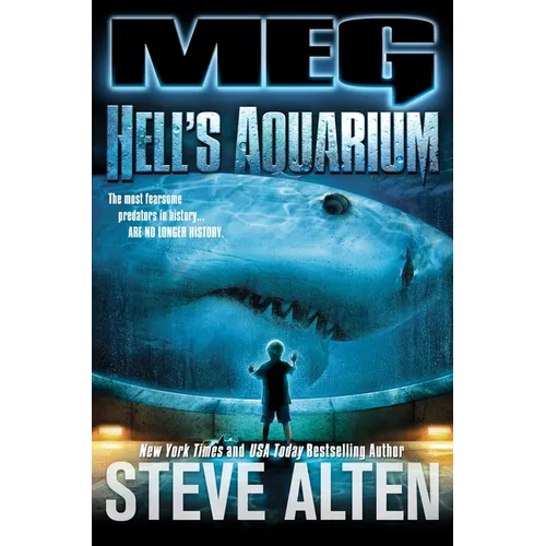 Meg: Hell's Aquarium - Paperback