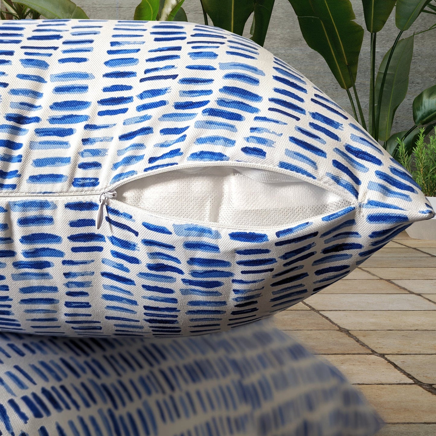 Blue Rain Outdoor Slipcovers – Compatible with IKEA Havsten