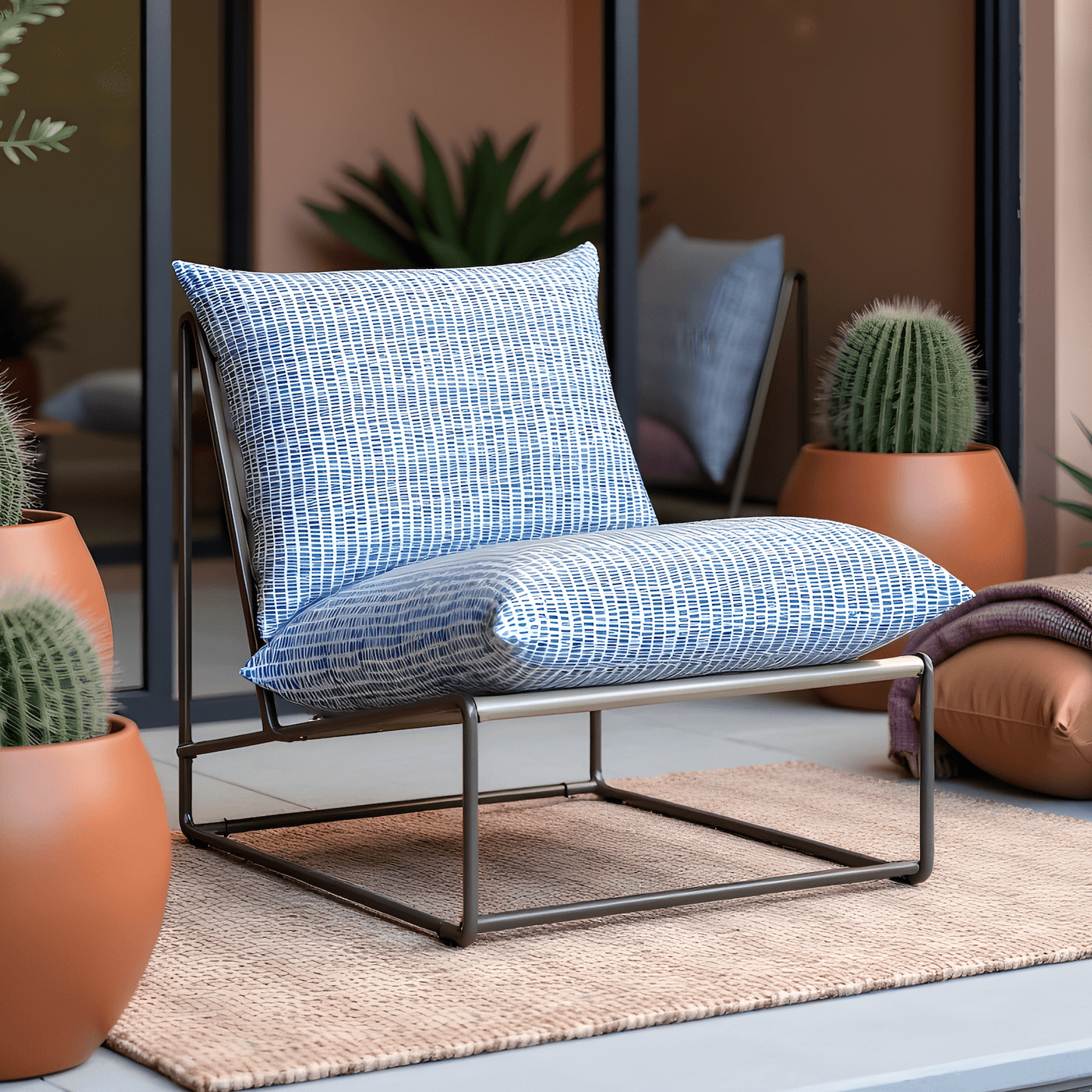 Blue Rain Outdoor Slipcovers – Compatible with IKEA Havsten