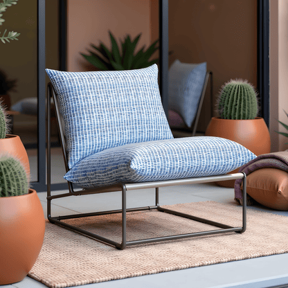 Blue Rain Outdoor Slipcovers – Compatible with IKEA Havsten