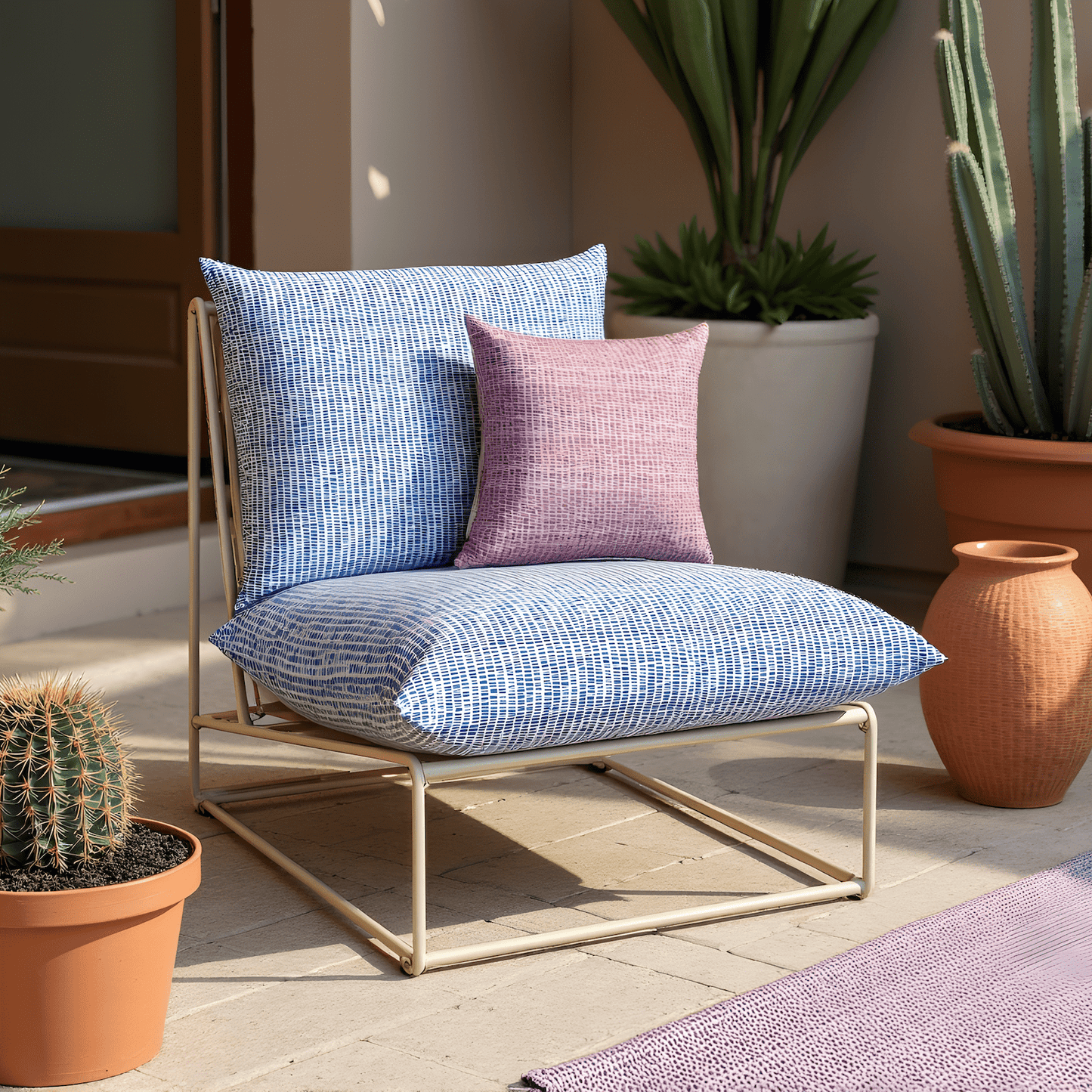 Blue Rain Outdoor Slipcovers – Compatible with IKEA Havsten