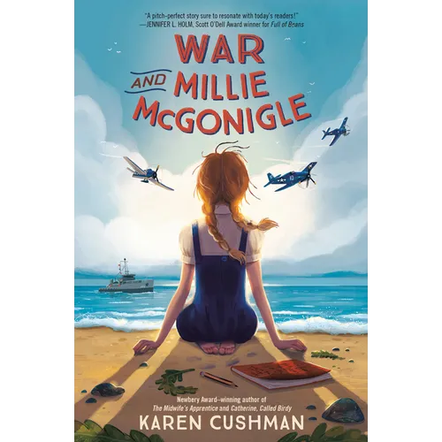 War and Millie McGonigle - Hardcover