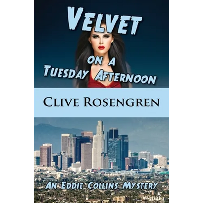 Velvet on a Tuesday Afternoon - Paperback