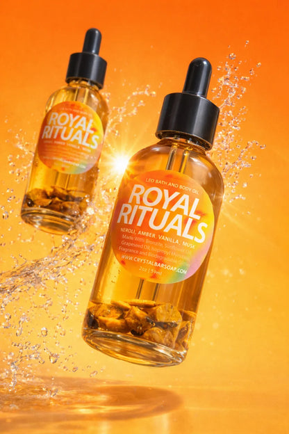 ZODIAC BODY OILS