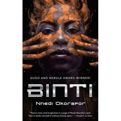 Binti - Paperback