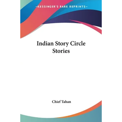 Indian Story Circle Stories - Paperback