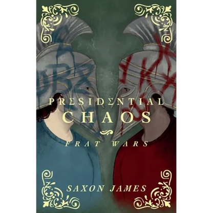 Frat Wars: Presidential Chaos - Paperback