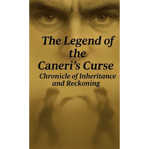 The Legend of the Caneri's Curse - Paperback