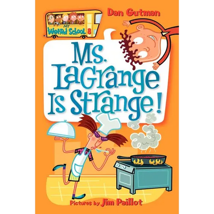 Ms. Lagrange Is Strange! - Paperback