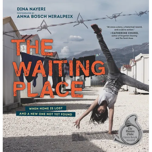 The Waiting Place: When Home Is Lost and a New One Not Yet Found - Paperback