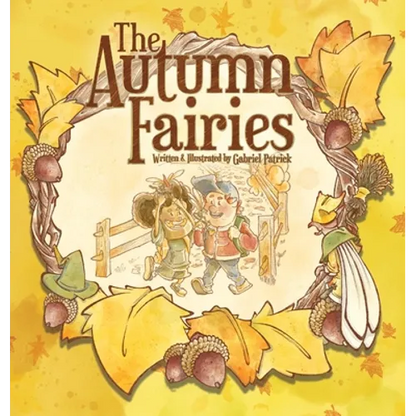 The Autumn Fairies - Hardcover