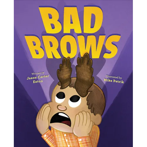 Bad Brows - Hardcover