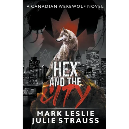 Hex and the City - Paperback
