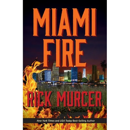 Miami Fire - Paperback