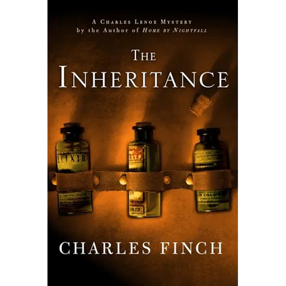 The Inheritance: A Charles Lenox Mystery - Paperback