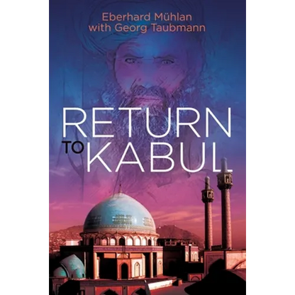 Return To Kabul - Paperback