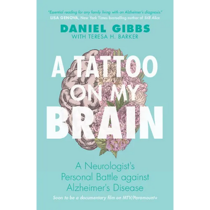A Tattoo on My Brain - Paperback