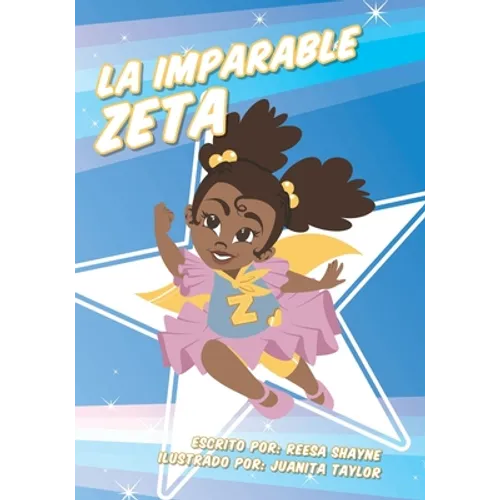 La Imparable Zeta - Paperback