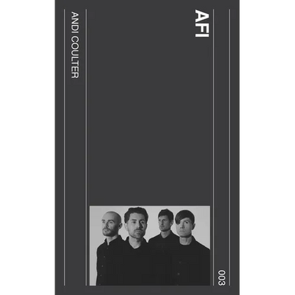 AFI - Paperback